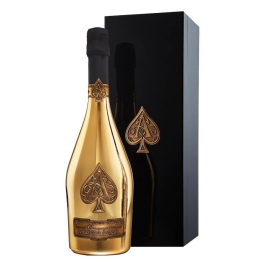 Champagne Brut Gold MAGNUM 1,5 lt Astucciato