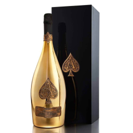 Champagne Brut Gold JEROBOAM 3,0 lt Astucciato