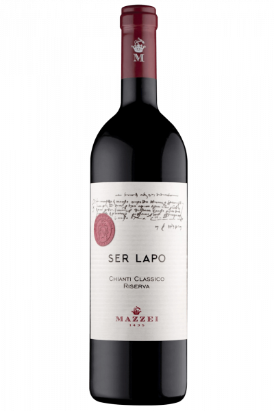 Chianti Classico Riserva Ser Lapo
