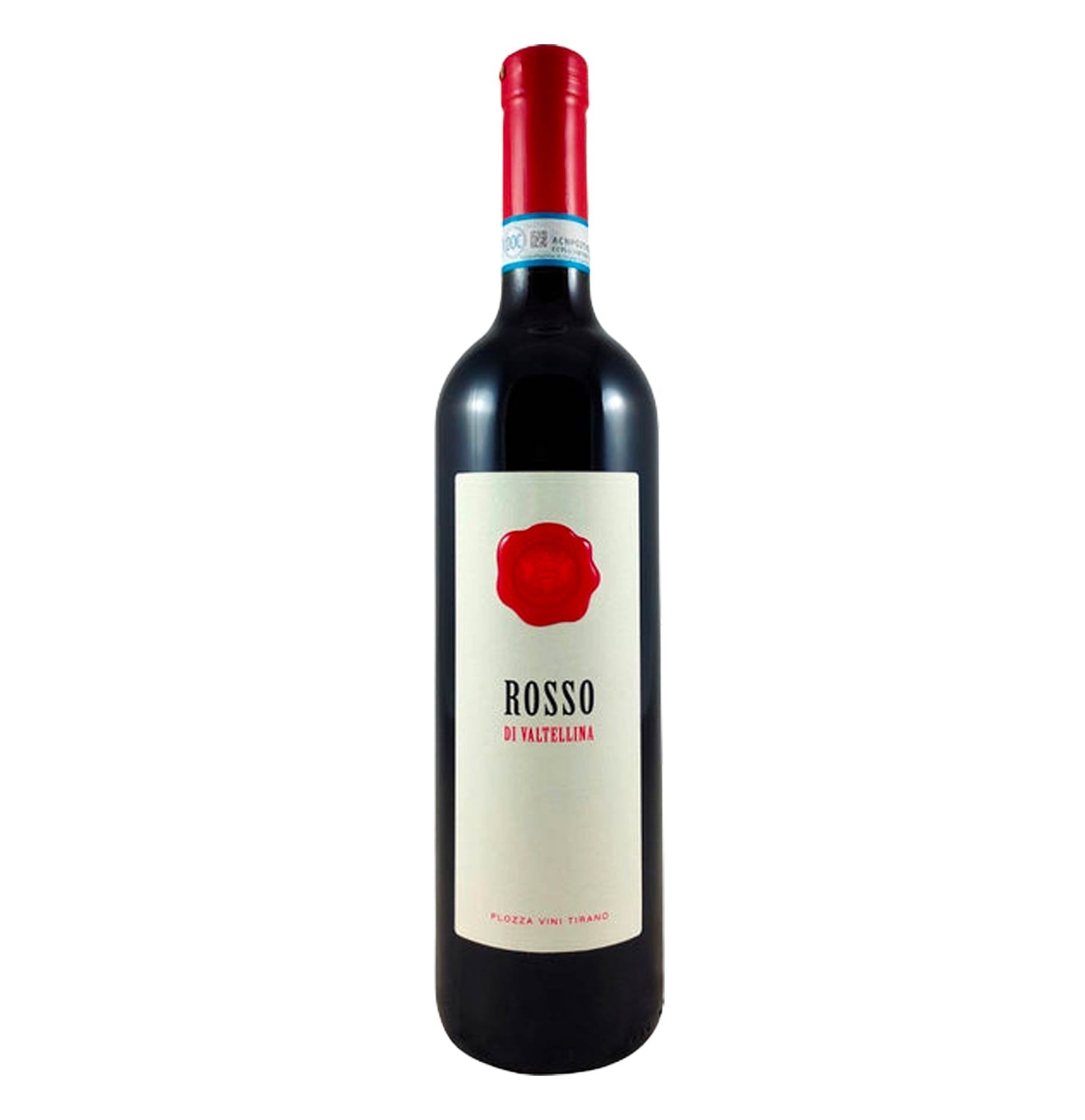 Rosso di Valtellina DOC - Plozza