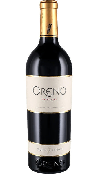 Rosso Toscana IGT - Oreno