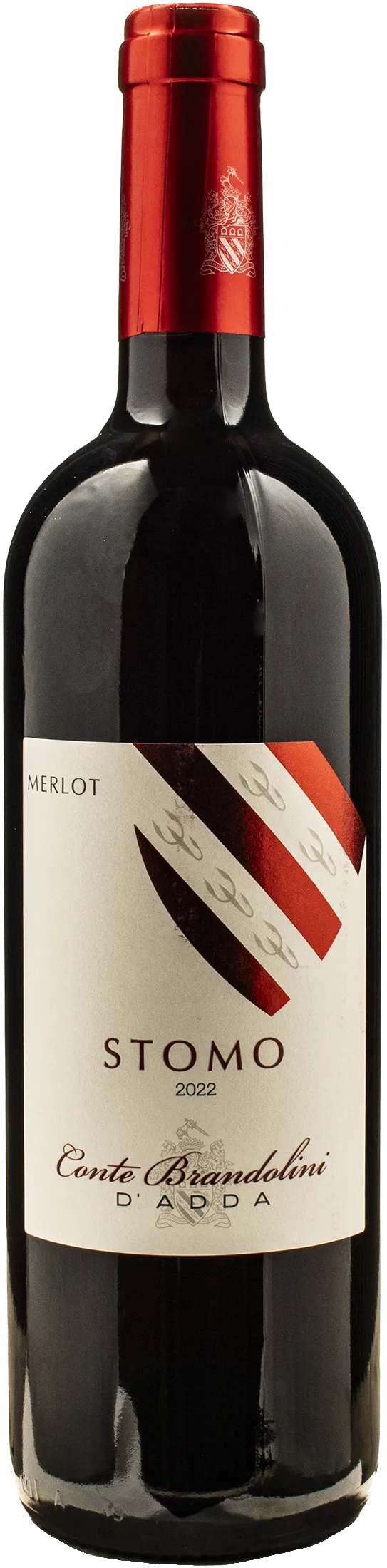 Conte Brandolini d'Adda Merlot Stomo