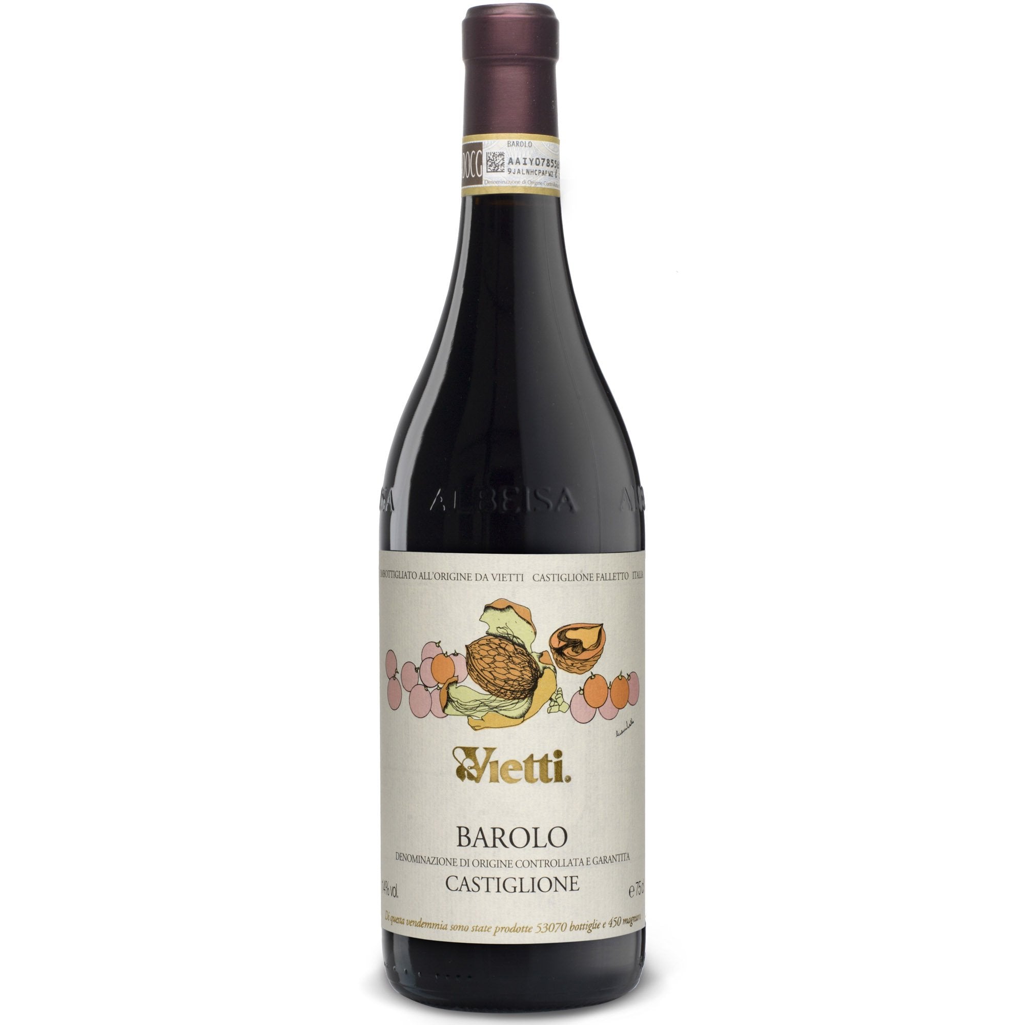 Barolo Castiglione DOCG