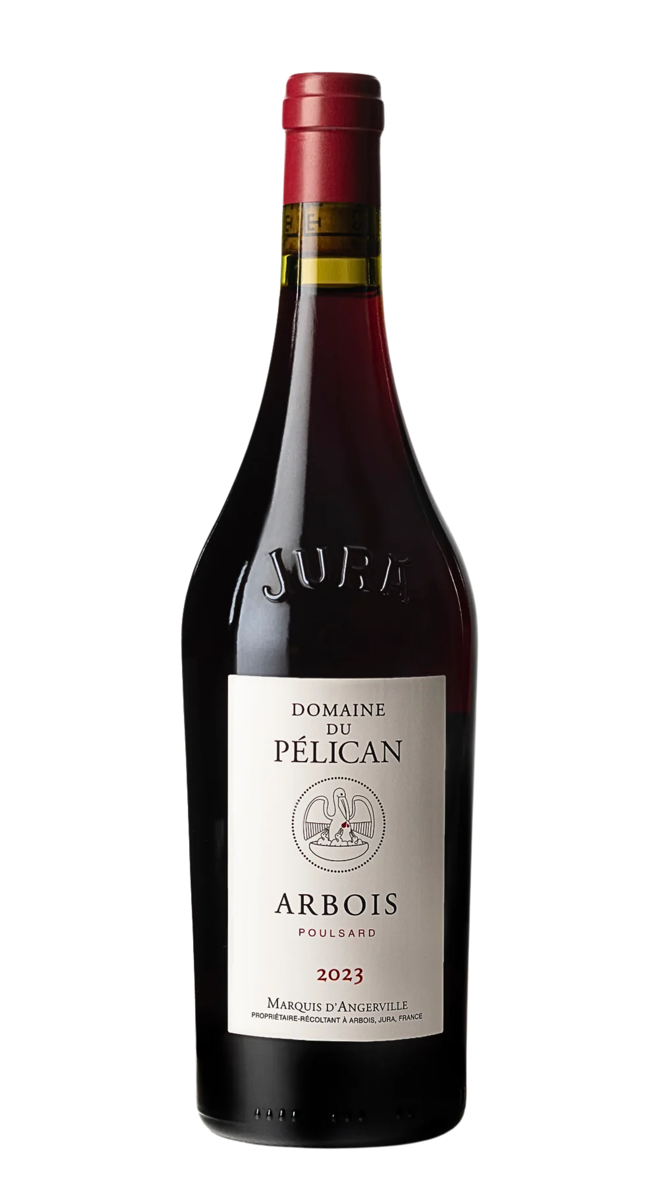 Poulsard Domaine du Pelican