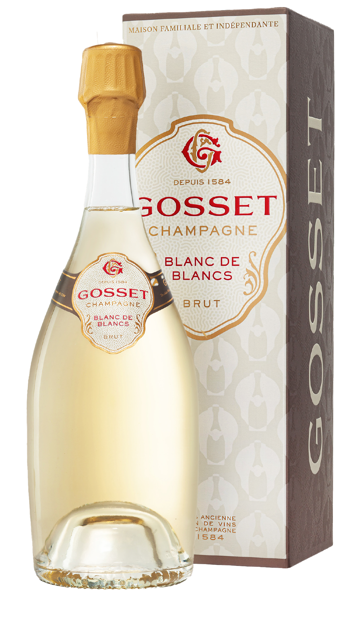 Champagne Blanc de Blancs (Confezione)