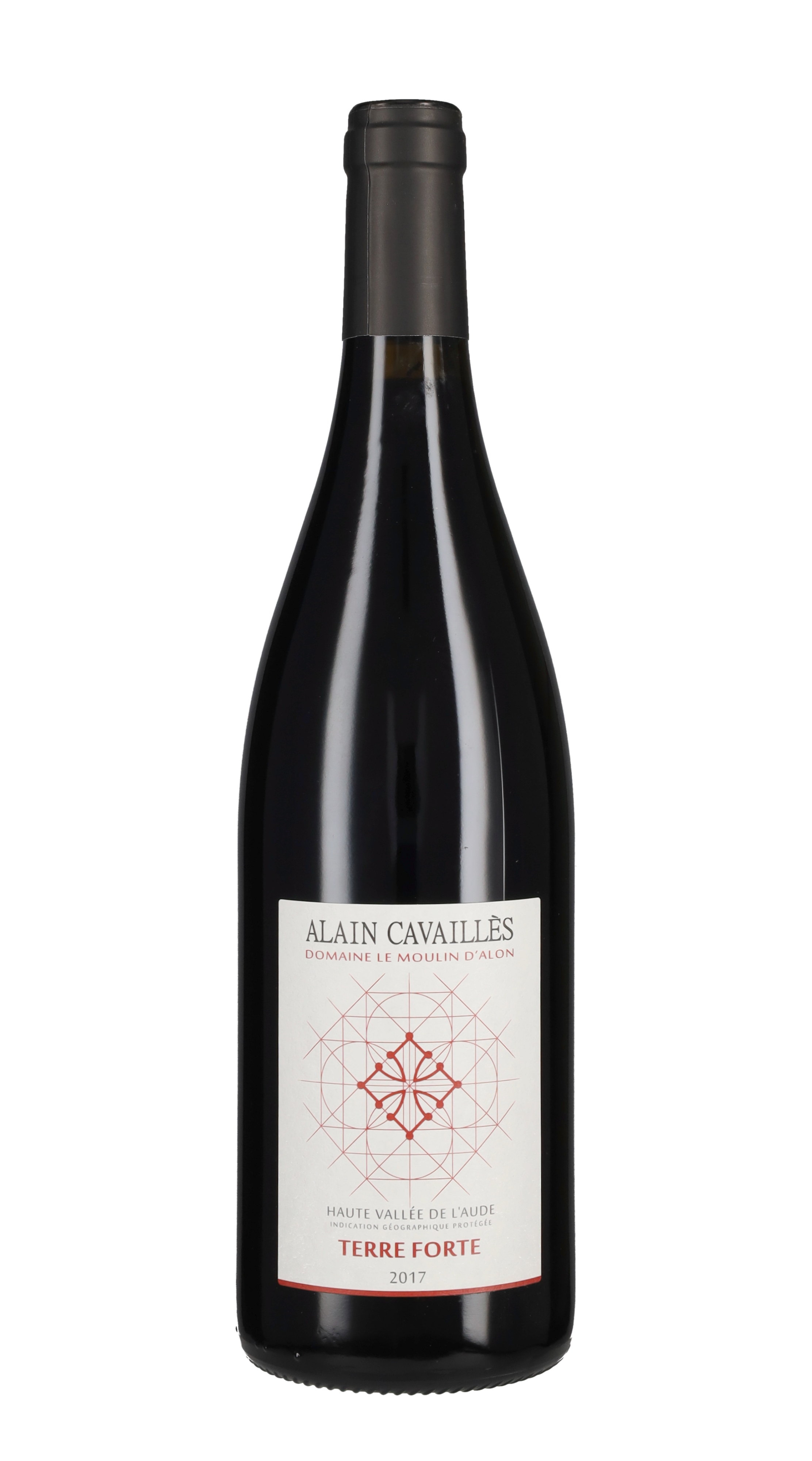 'Terre Forte' Alain Cavailles