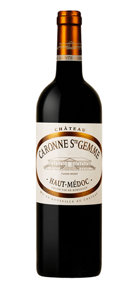 Ch&acirc;teau Caronne Saint Gemme Haut M&eacute;doc 2018