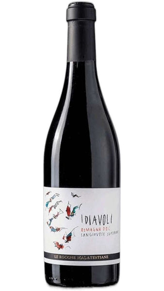 Sangiovese Romagna Superiore I Diavoli DOC