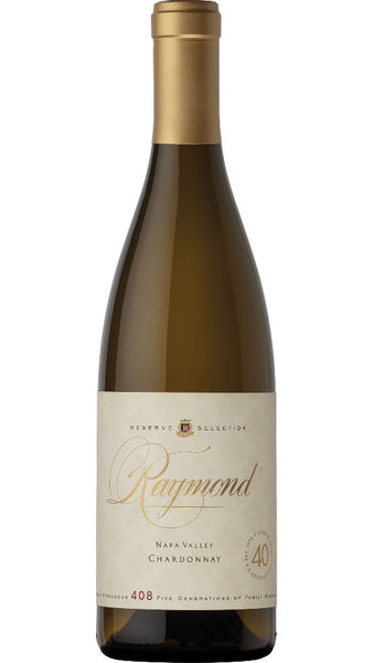 Napa Valley AVA Reserve Chardonnay