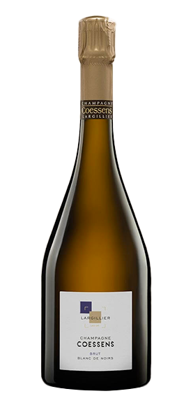 Champagne Largillier Blanc de Noirs Brut