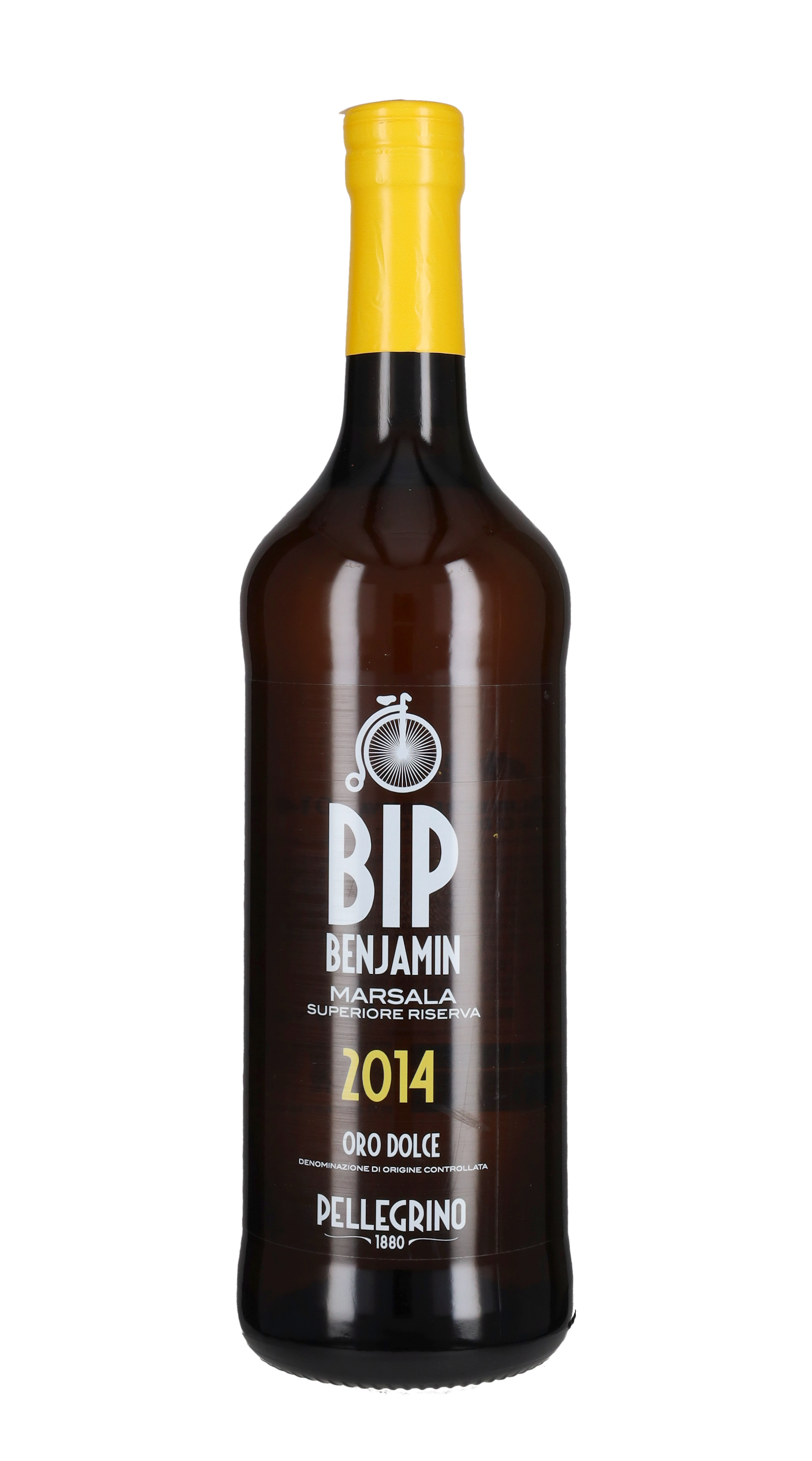 Marsala Superiore Riserva Oro Dolce 'Bip Benjamin'