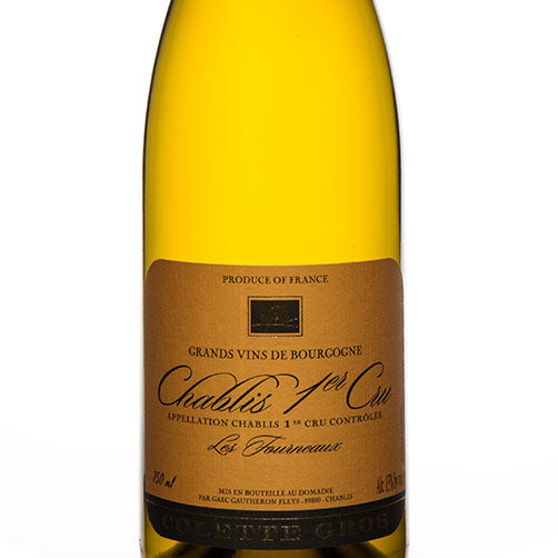 Chablis 1er Cru Fourneaux