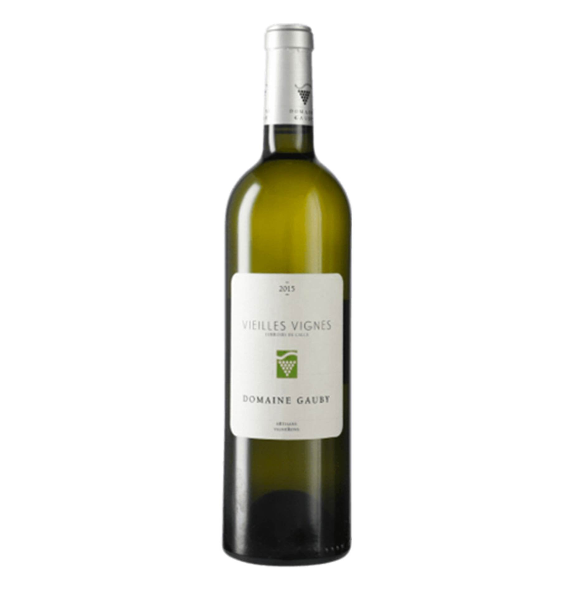 Côtes Catalanes Blanc Vieilles Vignes IGP