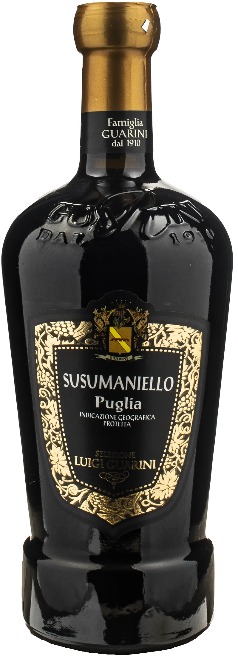 Susumaniello Puglia Selezione Luigi Guarini