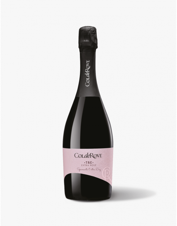 Tre Spumante Rosé Extra Dry