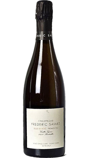 Champagne Rosé Bulles de Rose Extra Brut 1er Cru