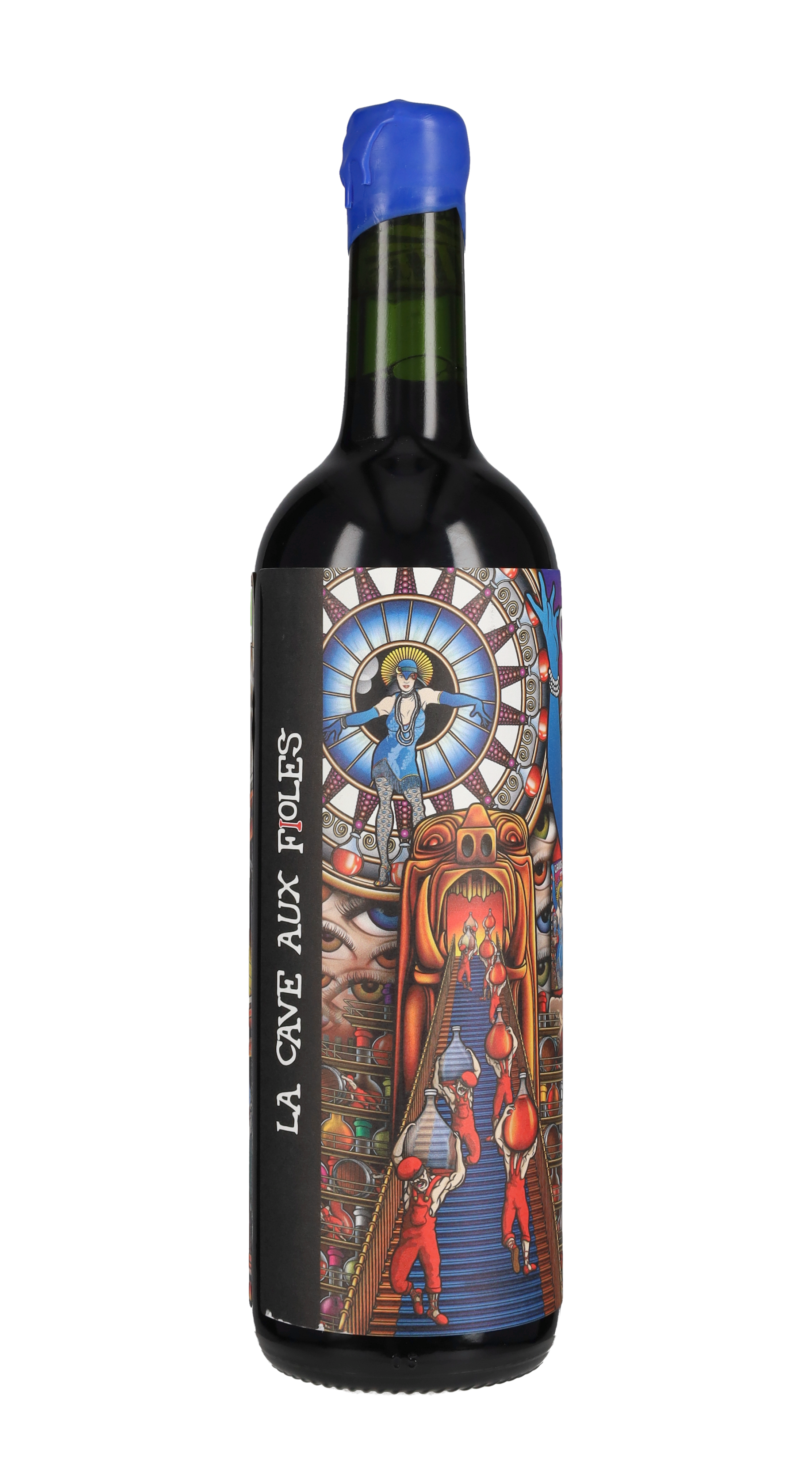 'Cavofiolis' La Cave Aux Fioles