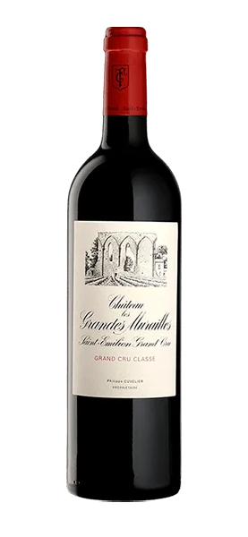 Ch&acirc;teau Les Grandes Murailles Grand Cru Class&eacute; 2021