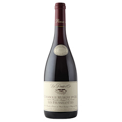 La Pousse d'Or Les Feusselottes Chambolle-Musigny AOC 1er Cru 2017 0,75 ℓ