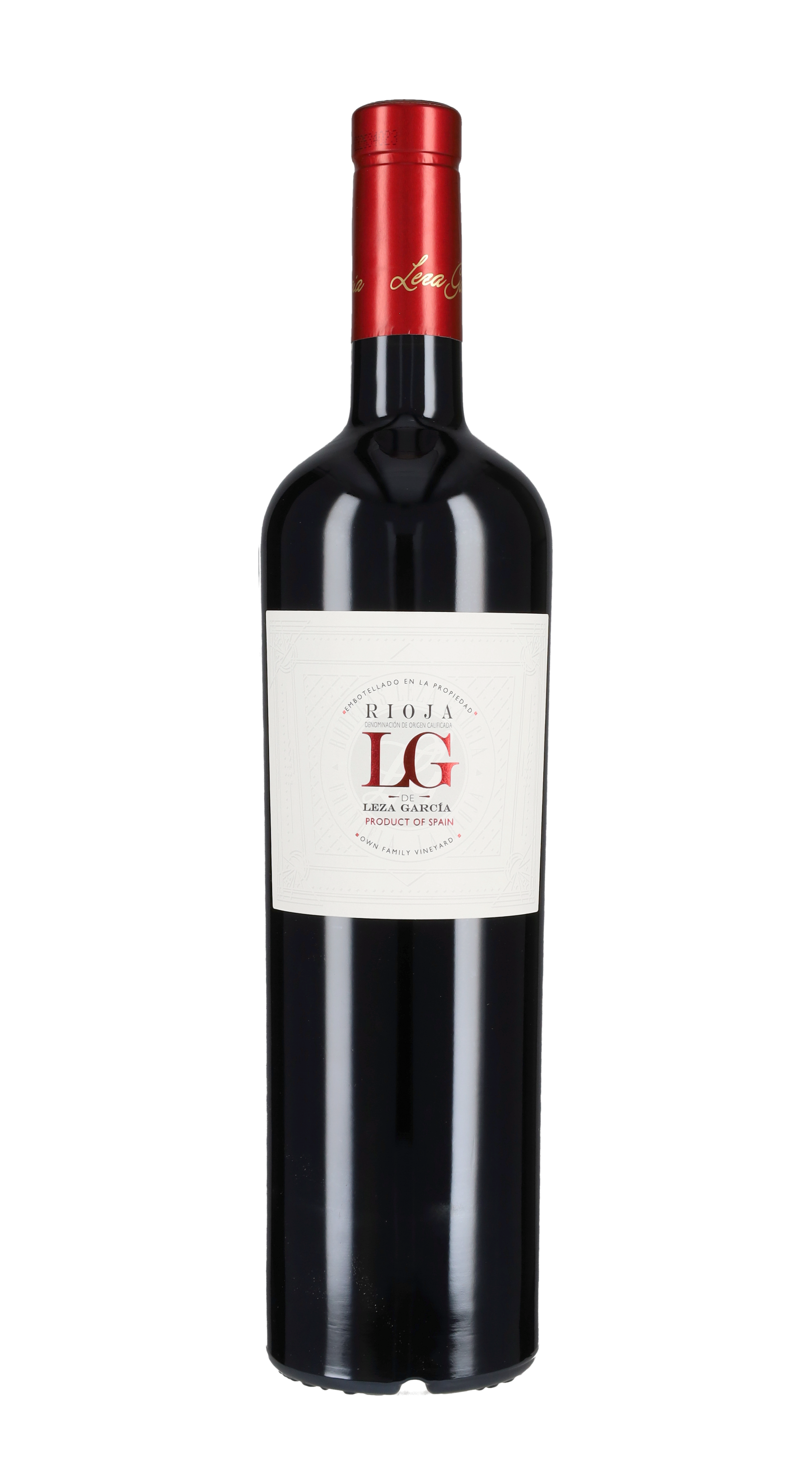 Rioja Tinto 'LG'