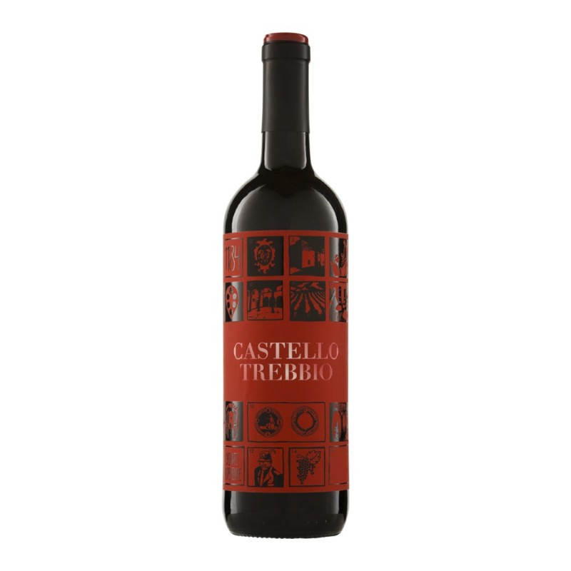 Chianti Superiore DOCG 2023 - Castello del Trebbio