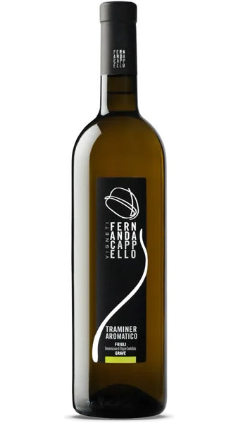 Traminer DOC Friuli Grave