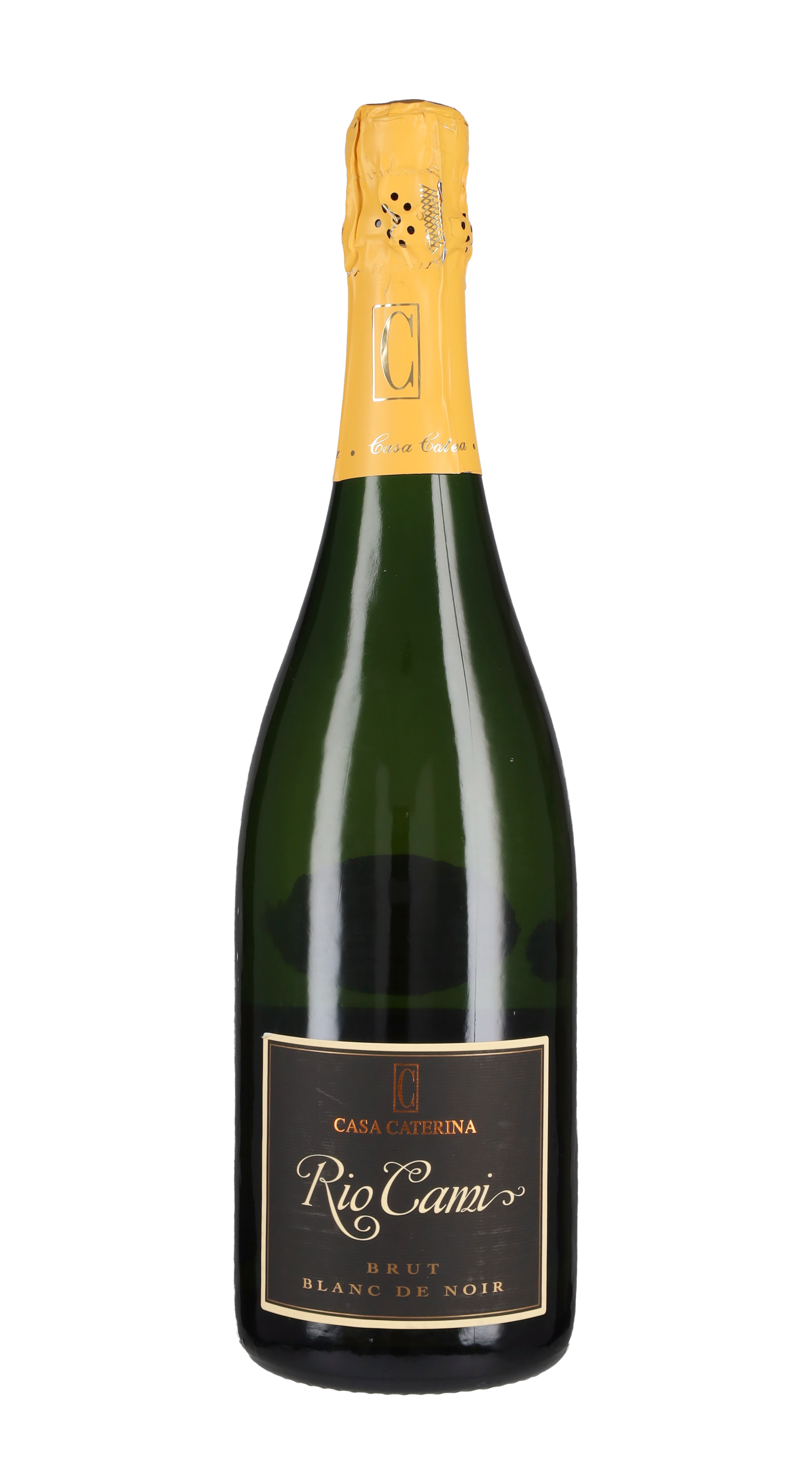 Spumante Brut Blanc de Noir 'Rio Cami'
