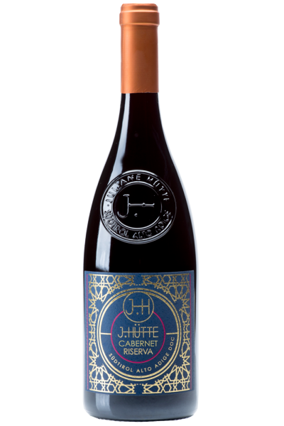 Alto Adige DOC Cabernet Riserva J.Hütte