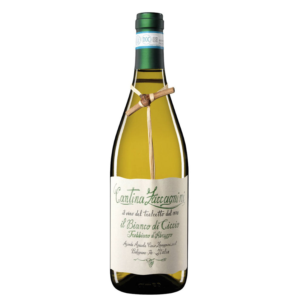 Trebbiano d'Abruzzo DOC Il Bianco di Ciccio