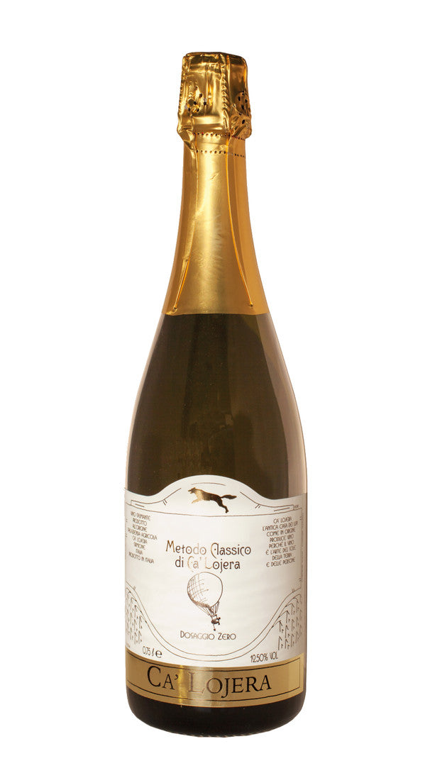 Spumante Metodo Classico Dosaggio Zero 'Belle'