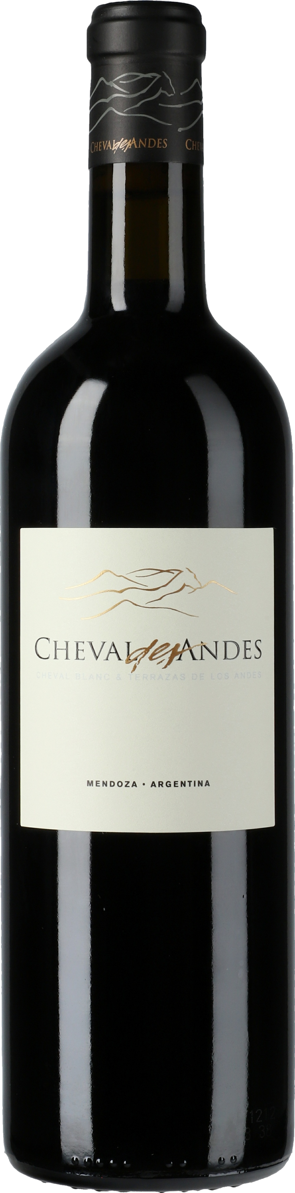 Cheval des Andes 2021
