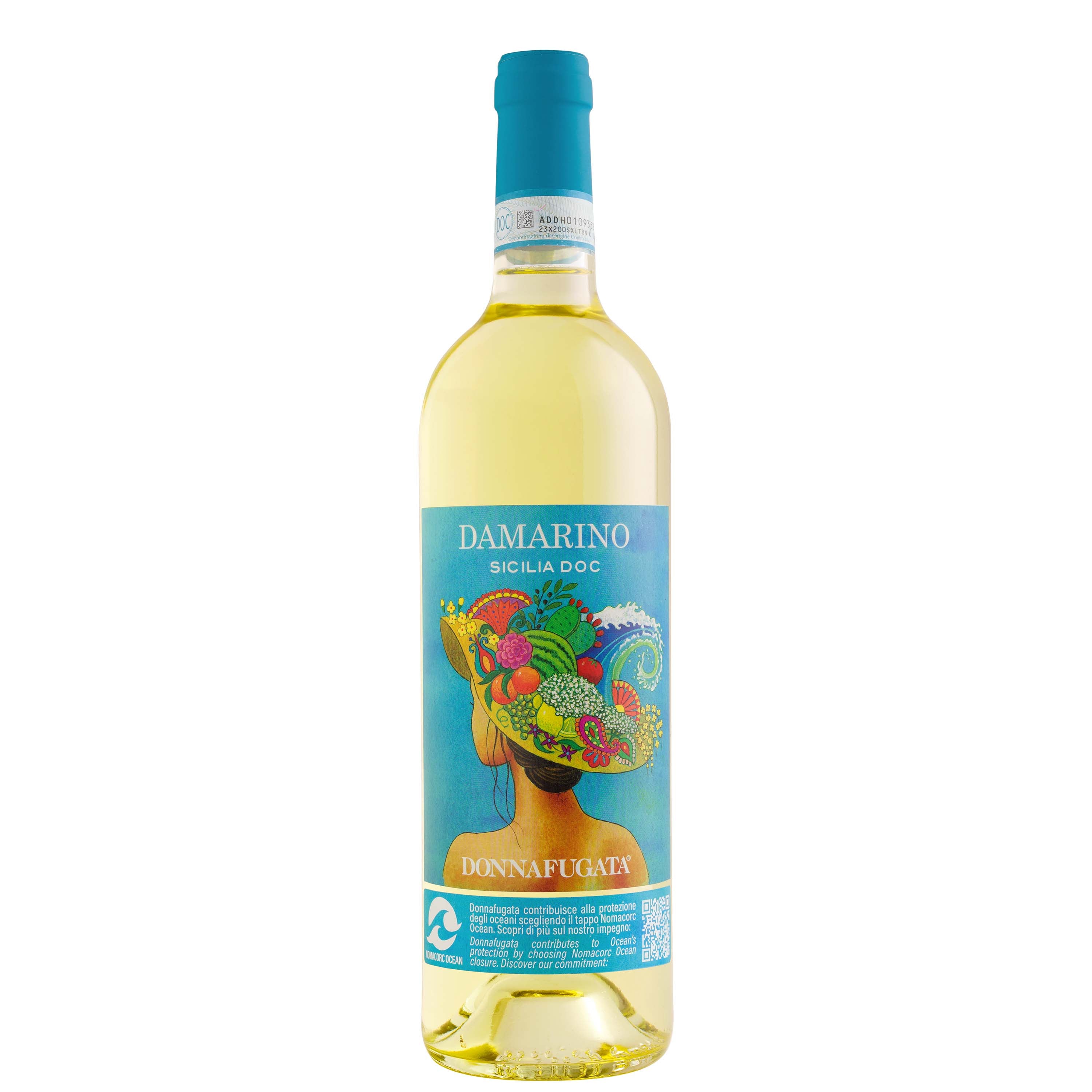 Sicilia Bianco DOC Damarino