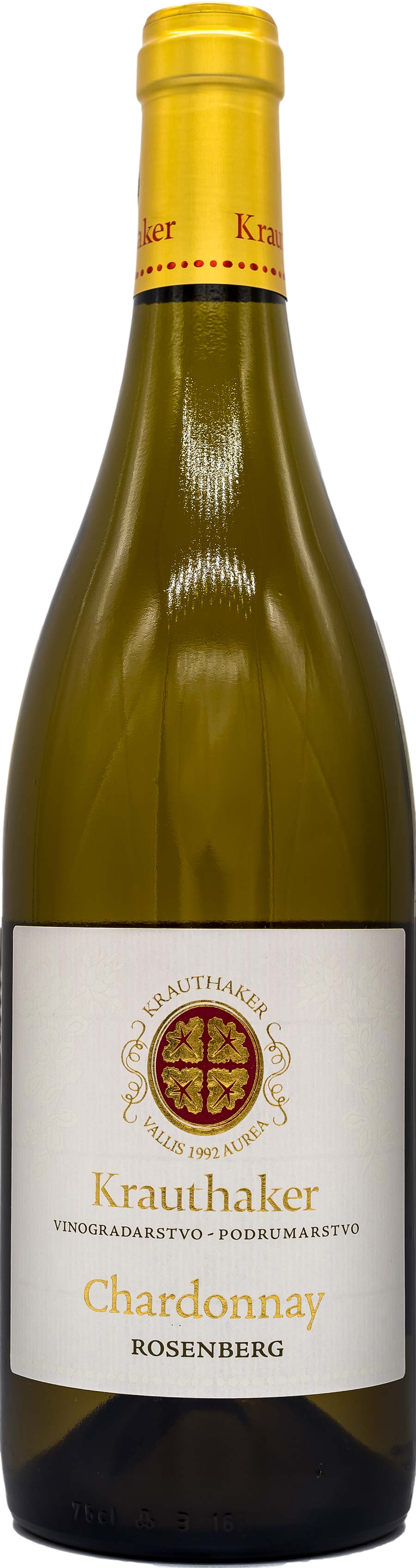 Krauthaker Chardonnay Rosenberg 2023