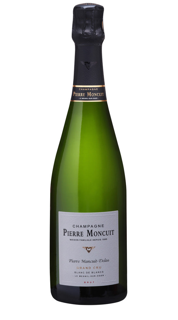 Champagne Brut Blanc de Blancs Grand Cru 'Moncuit-Delos' Magnum