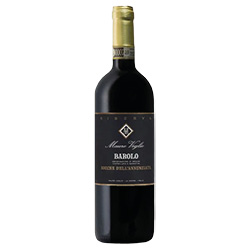 Mauro Veglio Rocche dell'Annunziata Barolo DOCG Riserva 2017 0,75 ℓ