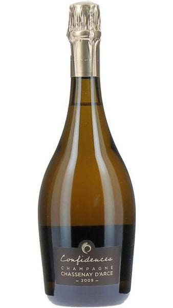 Champagne Confidences