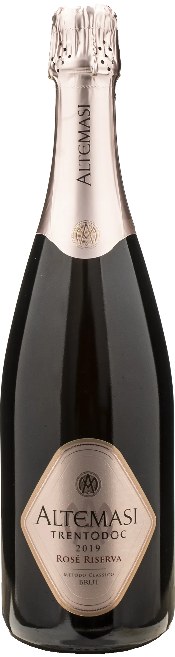 Trento Rosè Riserva Brut