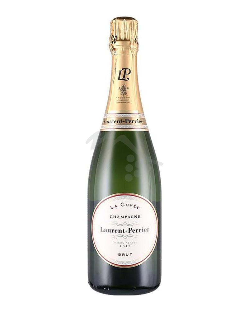 La Cuvée Brut Champagne AOC Laurent-Perrier