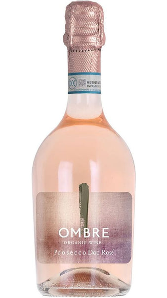 Prosecco Rosé DOC Spumante Biologico