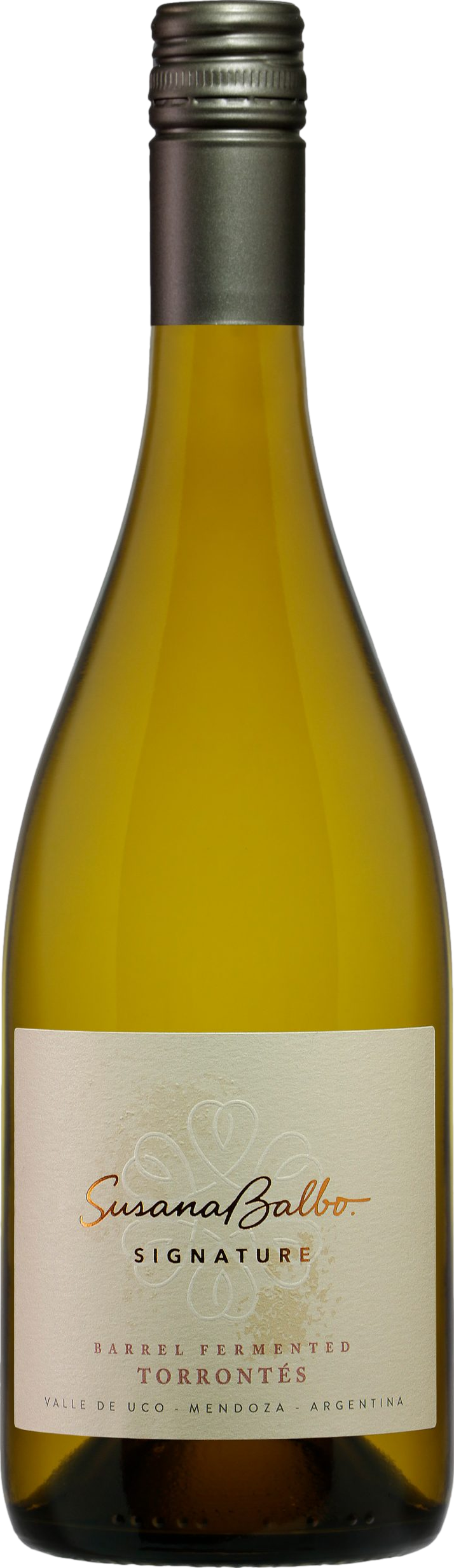 Susana Balbo Signature Barrel Fermented Torrontes 2023