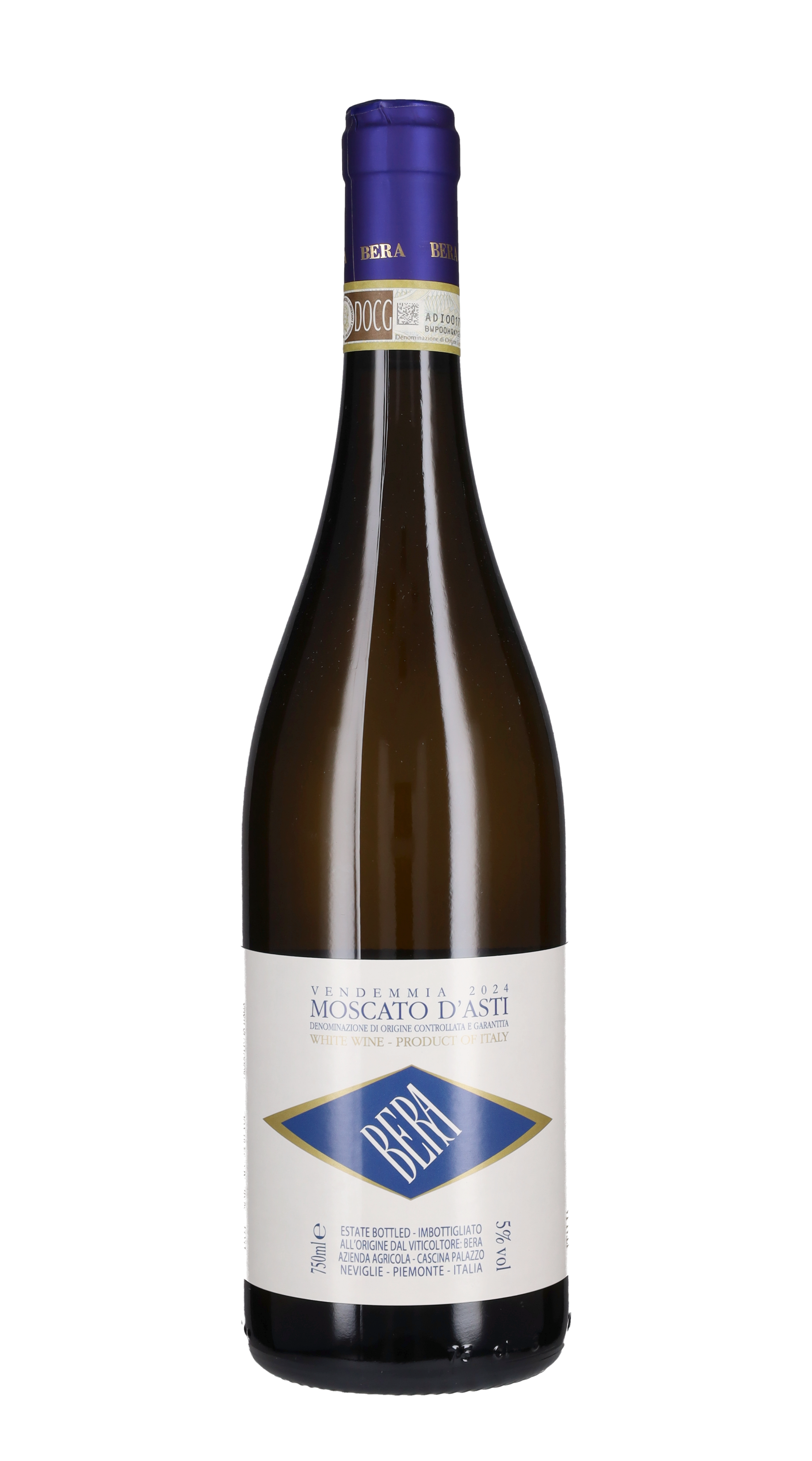 Moscato d'Asti Valter Bera