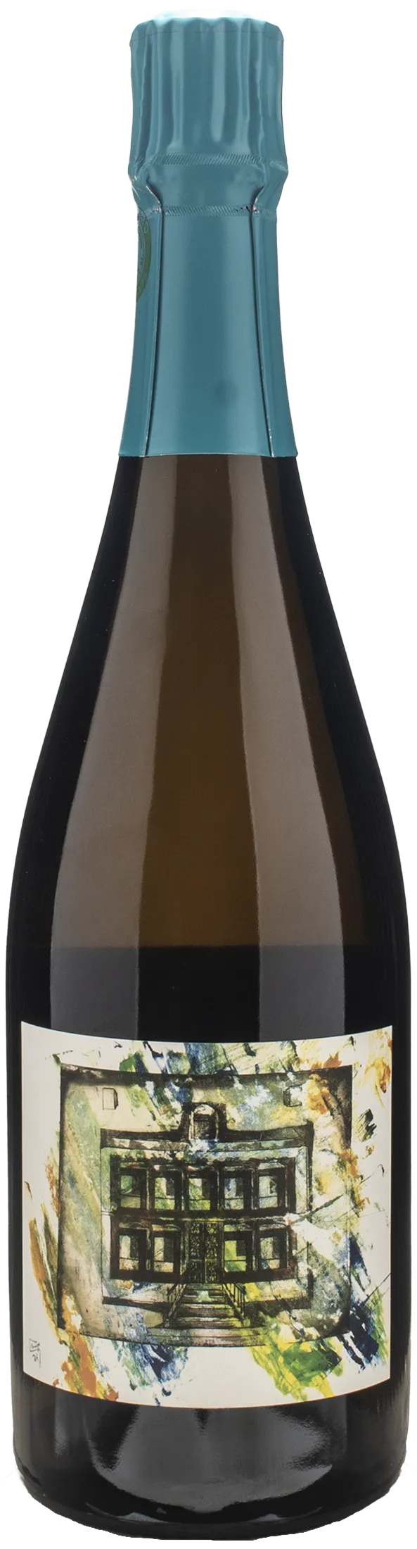 Champagne Blanc de Blancs Brut Nature Cleobuline Chapite II