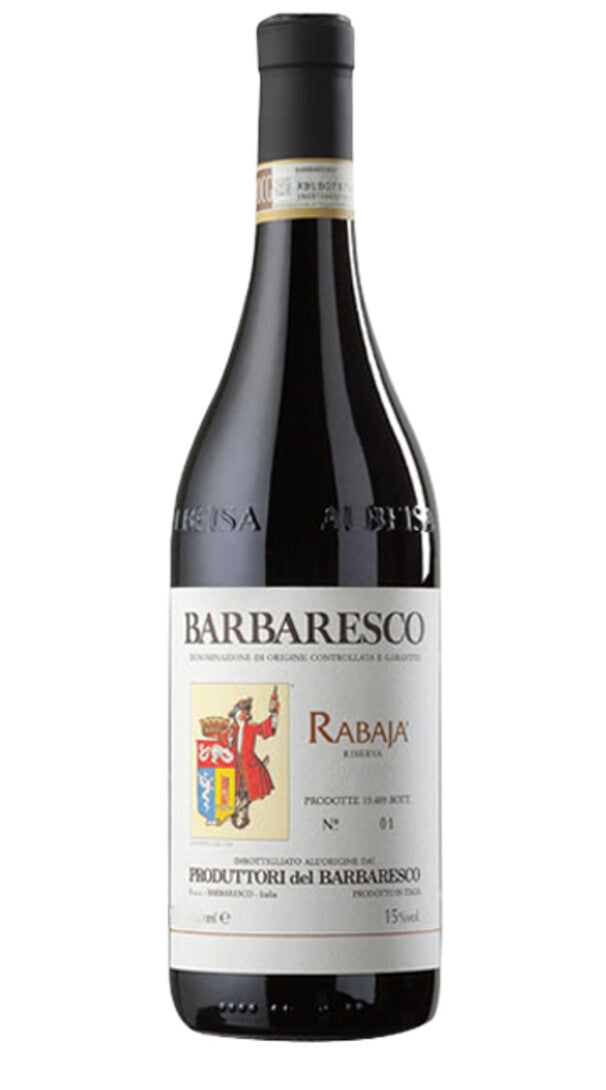 Barbaresco Riserva 'Rabajà' Magnum