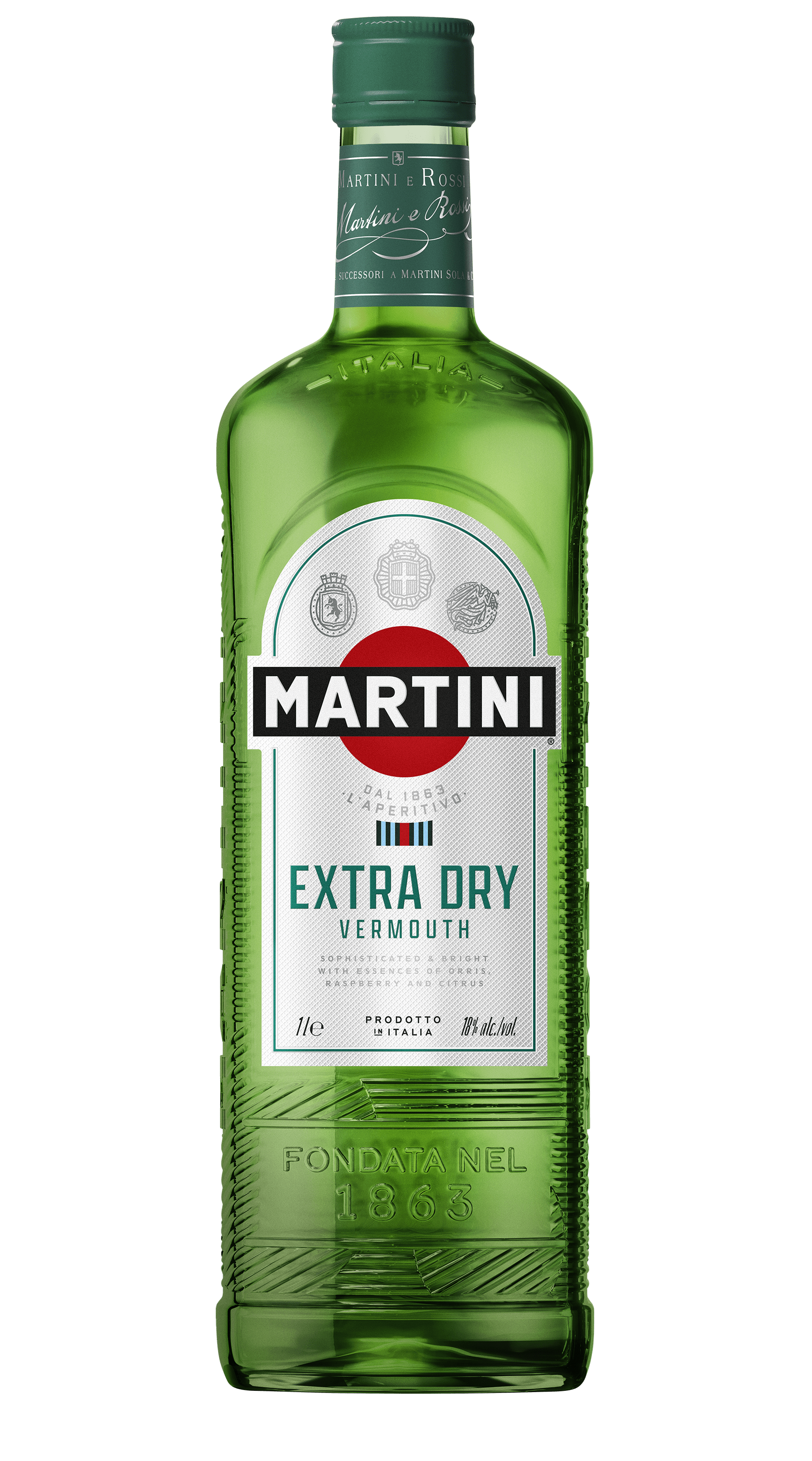 Vermouth Bianco Extra Dry 'L'Aperitivo' - 100cl