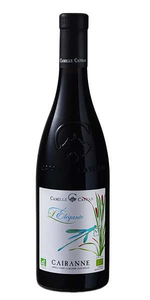 "L'Elegante" Côtes du Rhône 2023