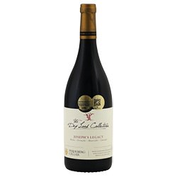 Perdeberg The Dry Land Collection Joseph's Legacy Coastal Region WO 2021 0,75 ℓ