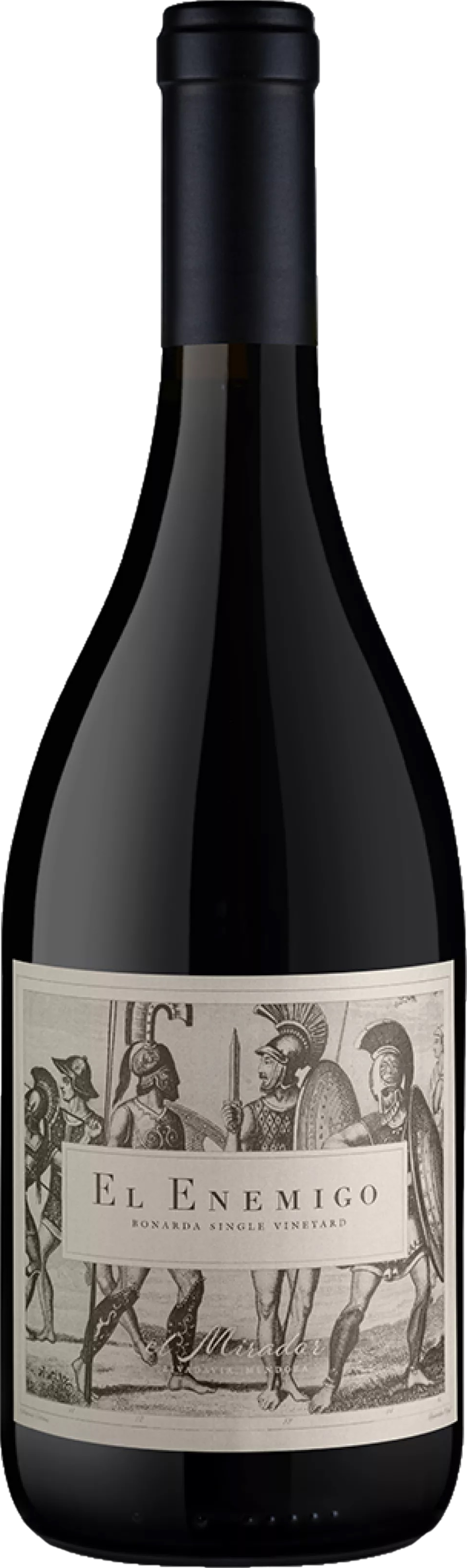 El Enemigo El Mirador Single Vineyard Bonarda 2022