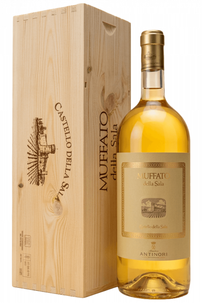 Magnum Muffato della Sala Castello della Sala Antinori (Cassetta in Legno)