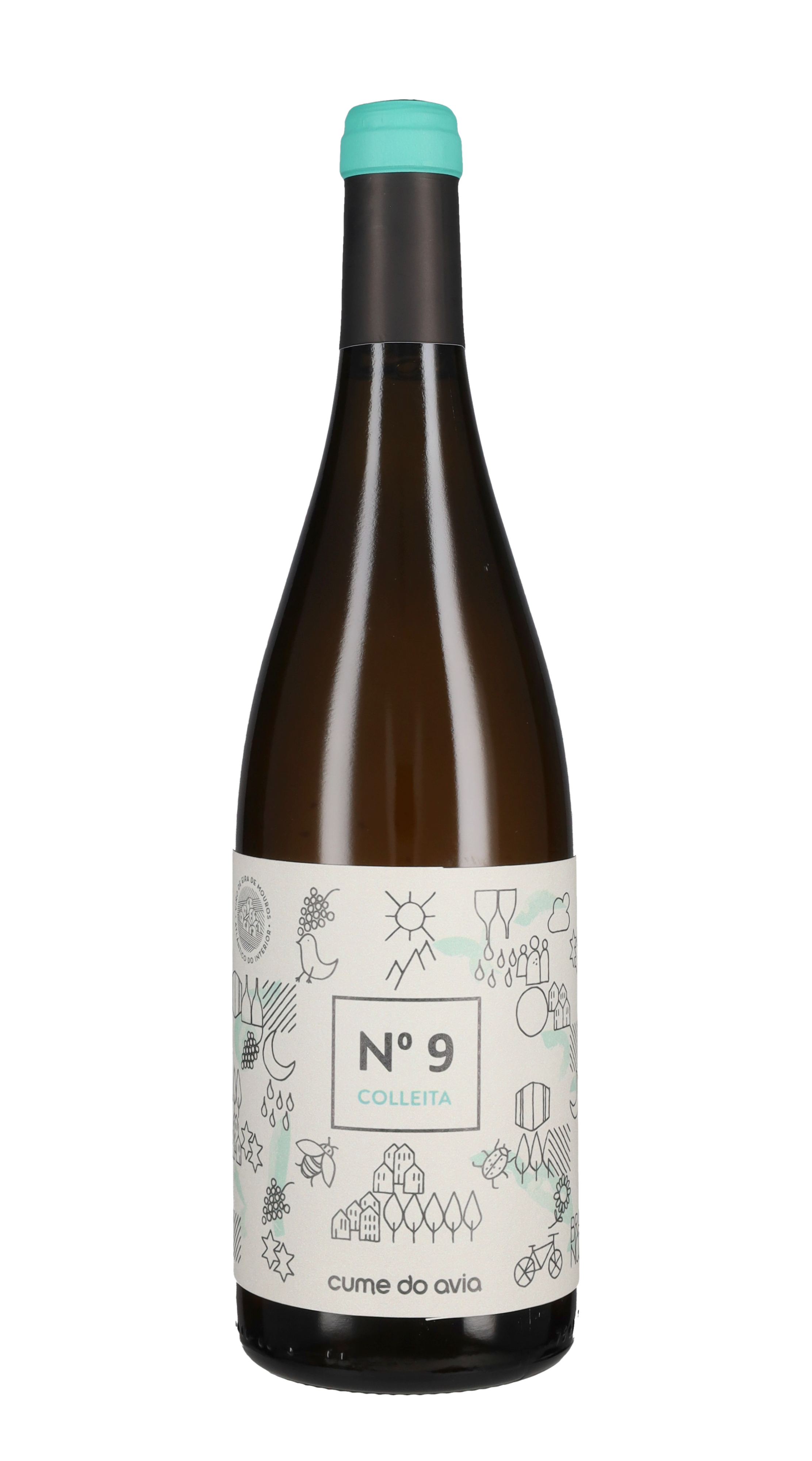 Ribeiro 'Colleita No 9 Branco' Cume do Avia