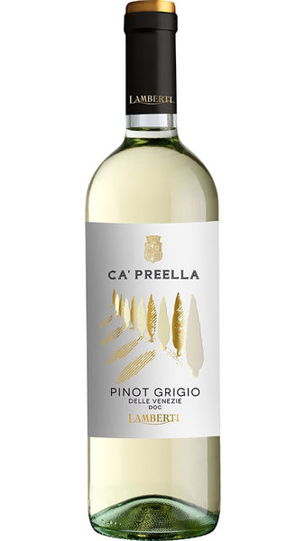 Ca' Preella Pinot Grigio delle Venezie DOC